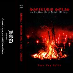 Orcrist : Sigillum Solis - an Italian Black Metal Alliance